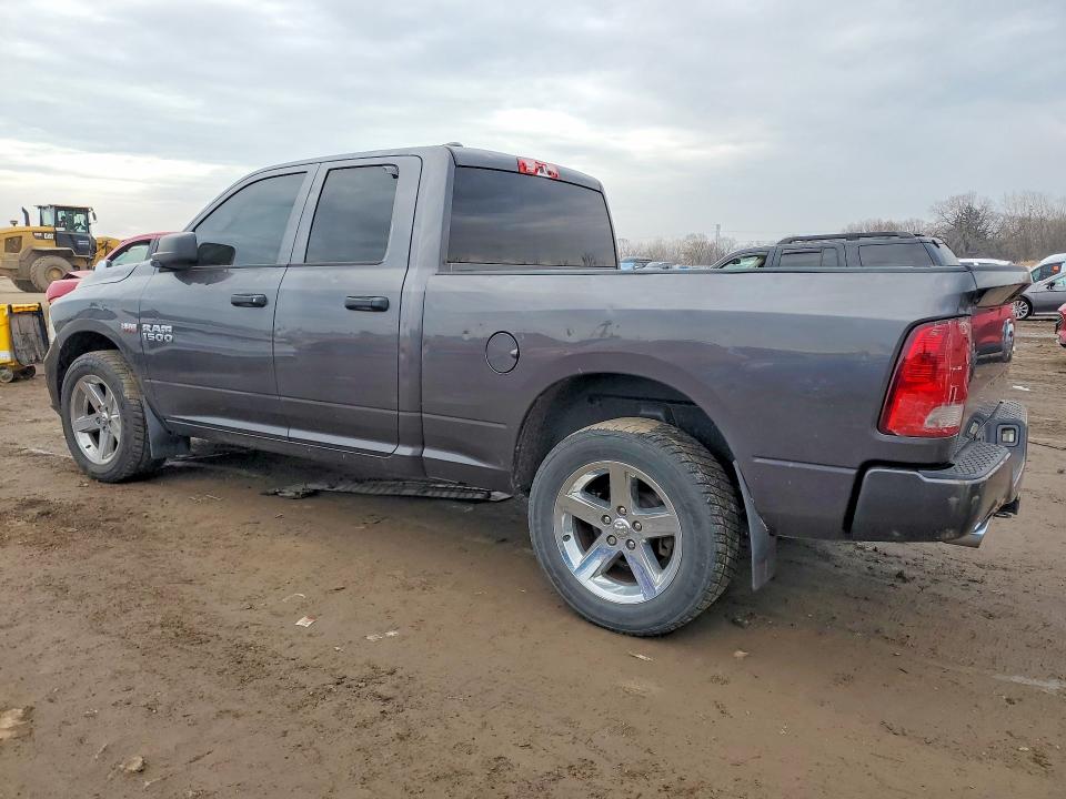 Aukcja sprzedaży 2018 Ram 1500, vin: 1C6RR7FT4JS135762, numer aukcji: 46233646