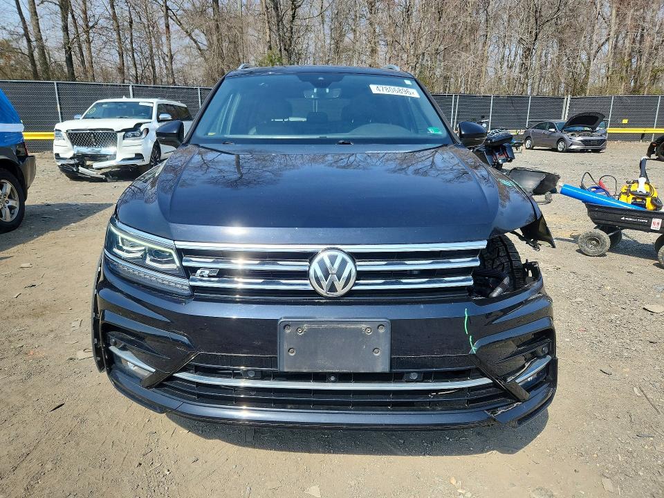 Продажа на аукционе авто 2019 Volkswagen Tiguan, vin: 3VV4B7AX9KM111129, номер лота: 47806896