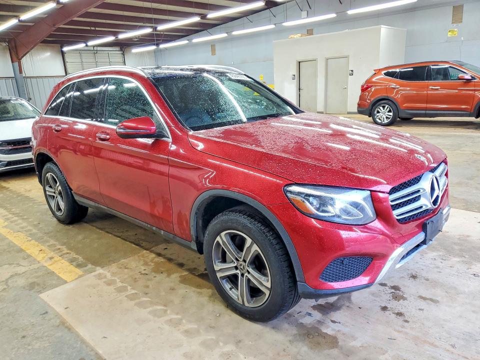 Продажа на аукционе авто 2018 Mercedes-benz Glc, vin: WDC0G4KBXJV016318, номер лота: 45846766