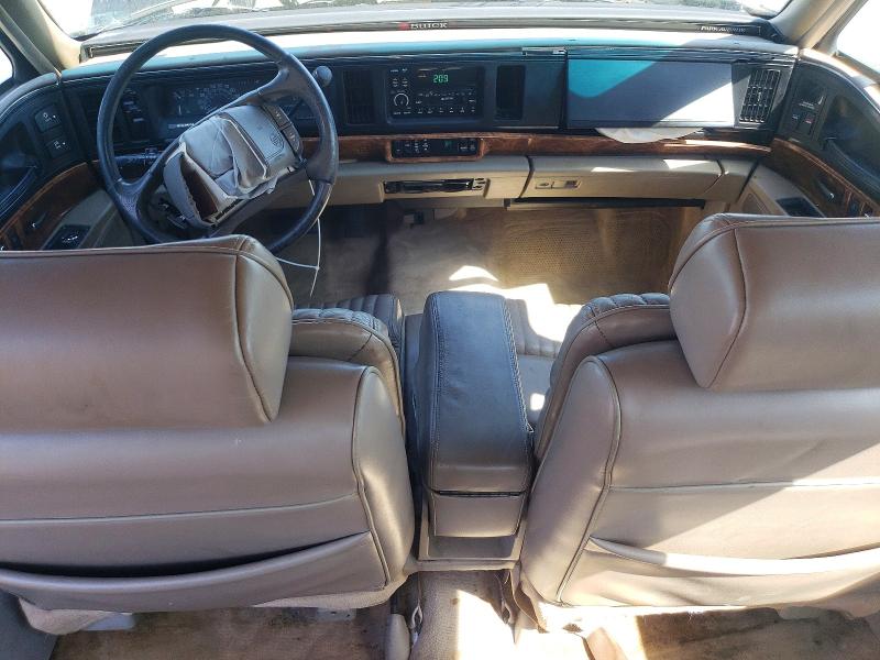 Auction sale of the 1996 Buick Park Avenue, vin: 1G4CW52K6TH644188, lot number: 41963876
