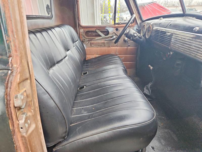 Продажа на аукционе авто 1951 Chevrolet Uk, vin: AJCG26637, номер лота: 79893165