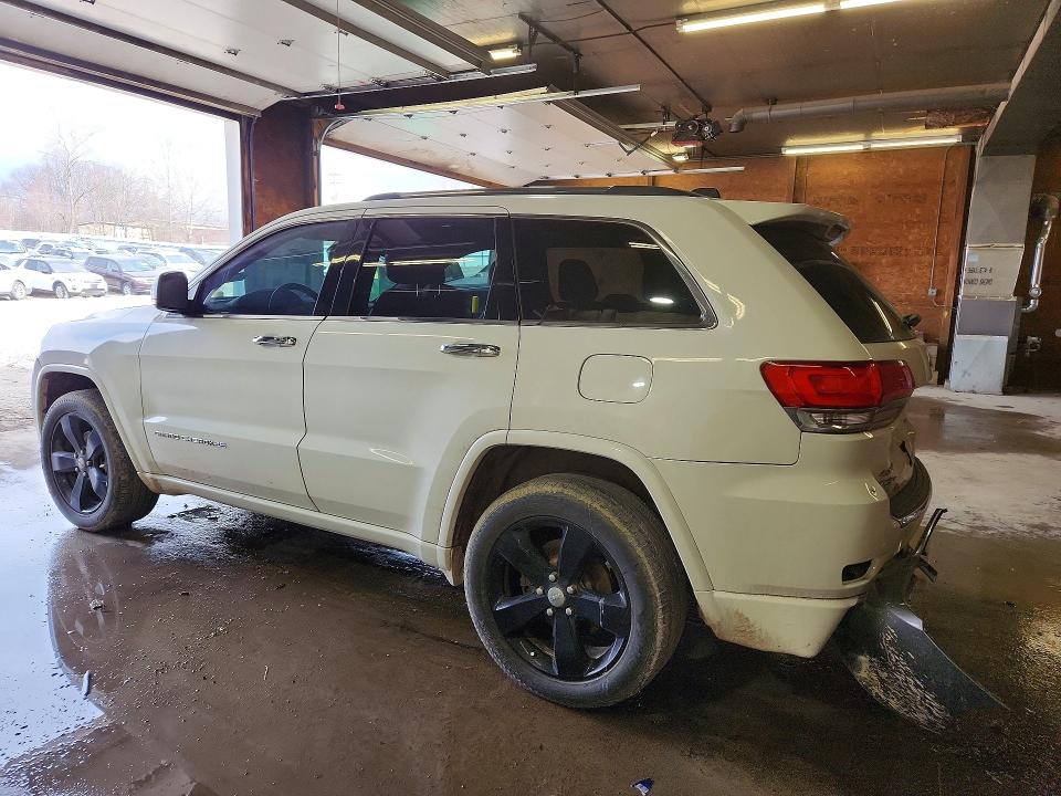 2014 Jeep Grand Cherokee მანქანა იყიდება აუქციონზე, vin: 1C4RJFBG1EC517007, აუქციონის ნომერი: 47628536