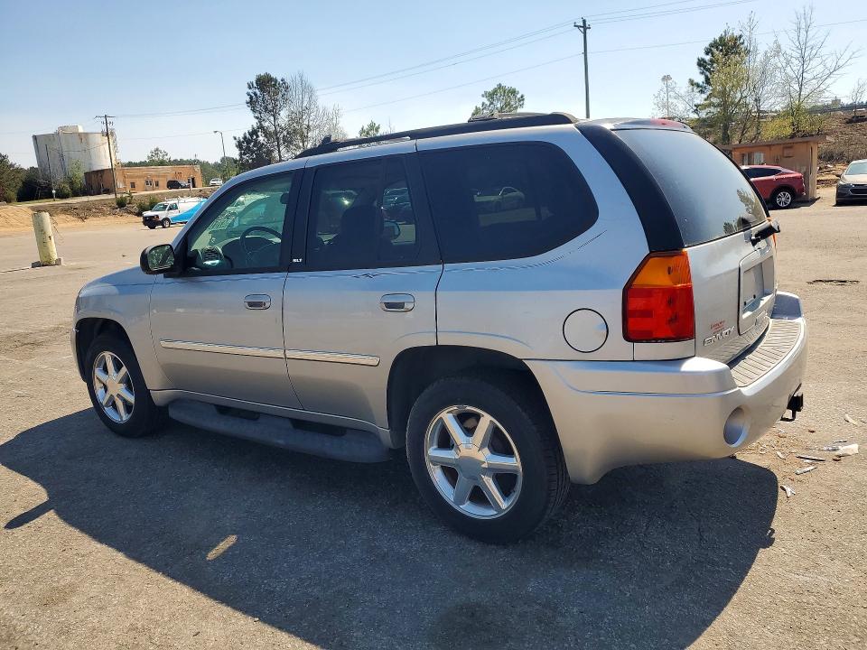 Aukcja sprzedaży 2008 Gmc Envoy, vin: 1GKDS13S282147942, numer aukcji: 47016096