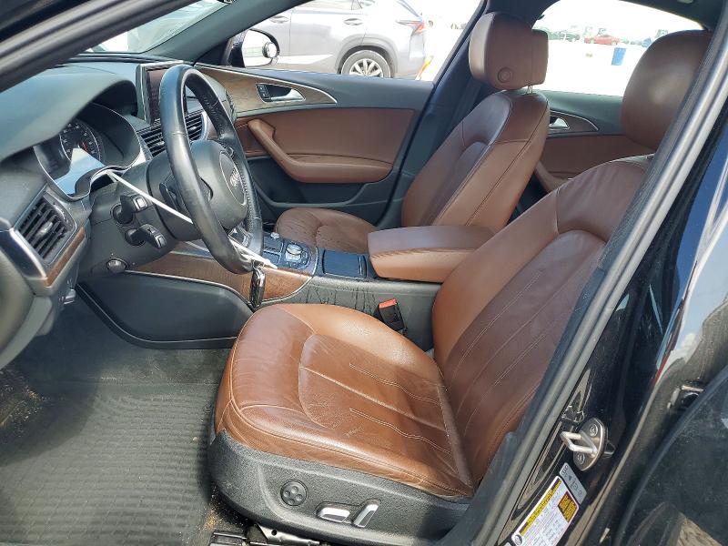 Продаж на аукціоні авто 2016 Audi A6, vin: WAUFGAFC0GN176991, номер лоту: 47606666