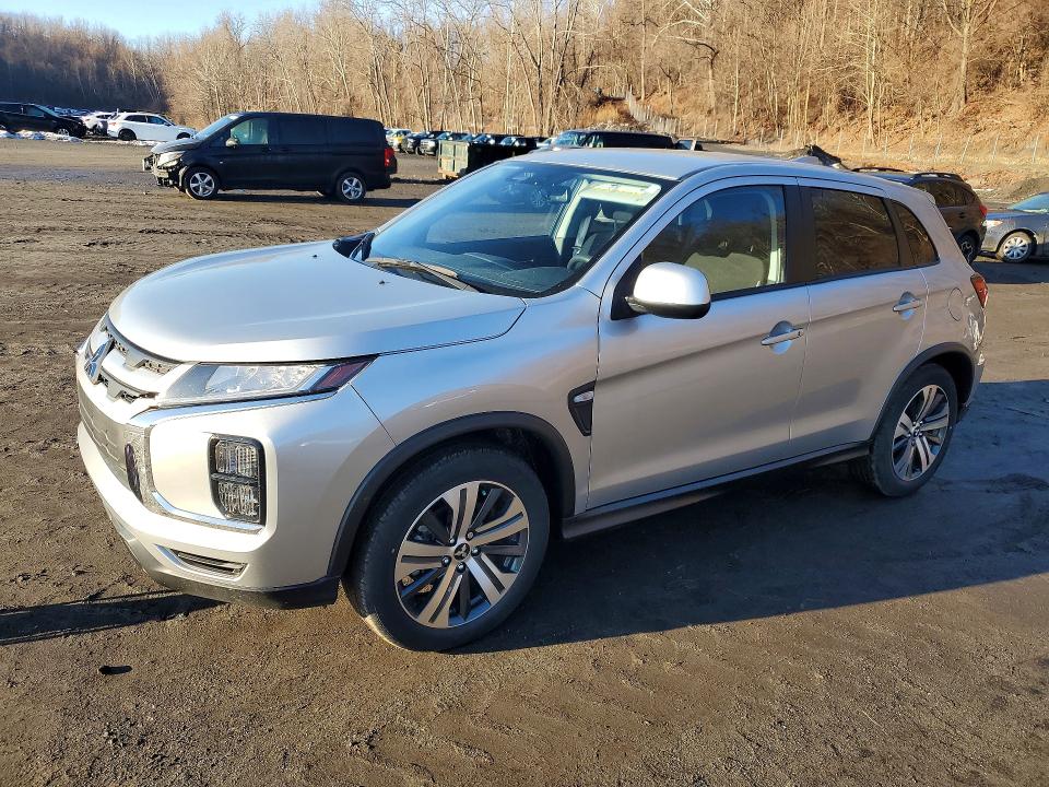 Продаж на аукціоні авто 2024 Mitsubishi Outlander Sport, vin: JA4ARUAU8RU007023, номер лоту: 78741555