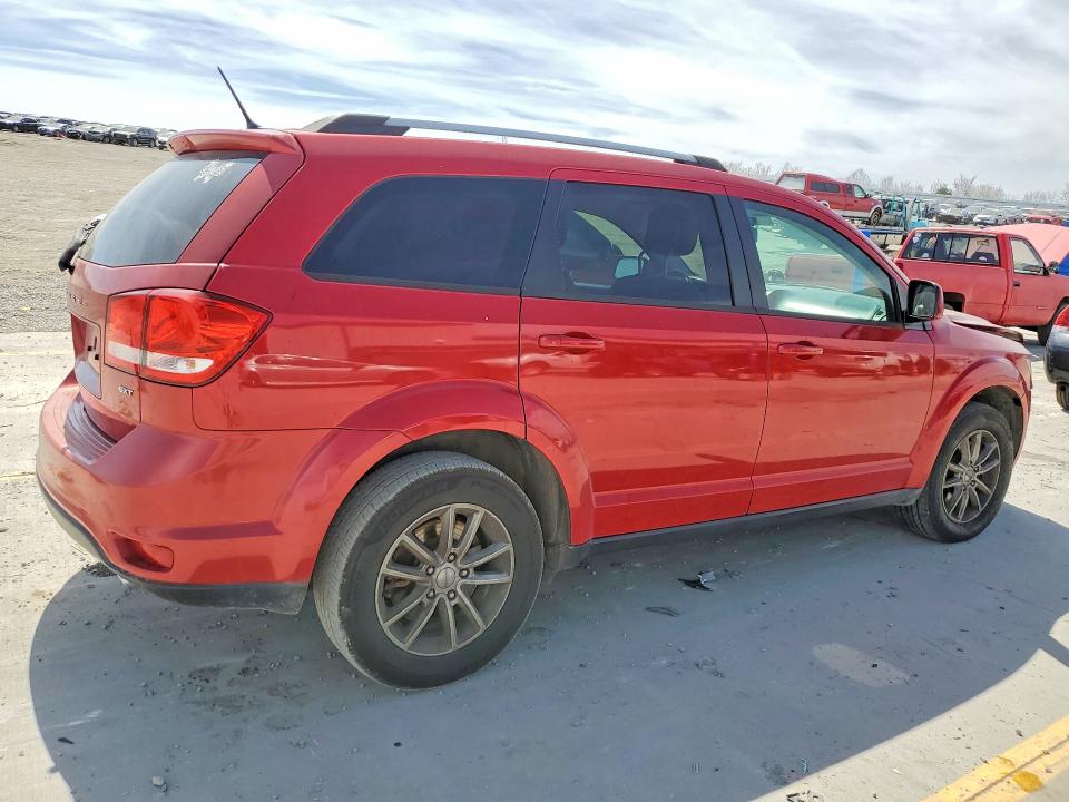Aukcja sprzedaży 2017 Dodge Journey, vin: 3C4PDCBG4HT602414, numer aukcji: 47301846