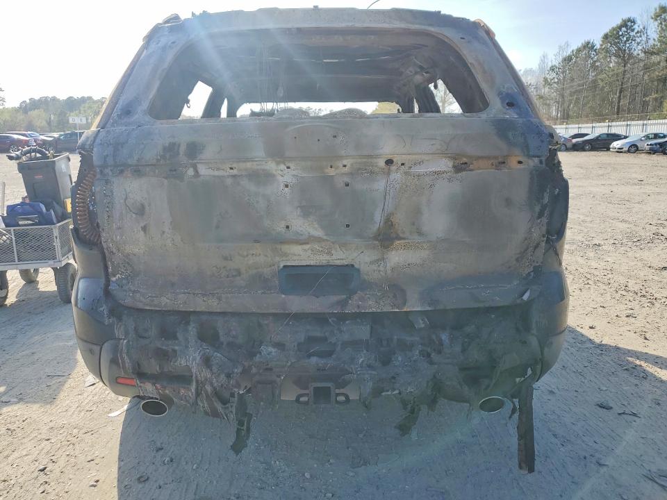 Aukcja sprzedaży 2012 Ford Explorer, vin: 1FMHK8F80CGA30714, numer aukcji: 47952536