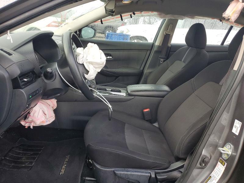 Aukcja sprzedaży 2023 Nissan Sentra, vin: 3N1AB8CV2PY251593, numer aukcji: 46488346