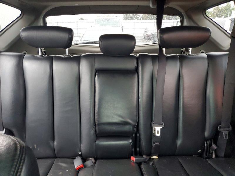 2005 Nissan Murano მანქანა იყიდება აუქციონზე, vin: JN8AZ08W65W402603, აუქციონის ნომერი: 48156726