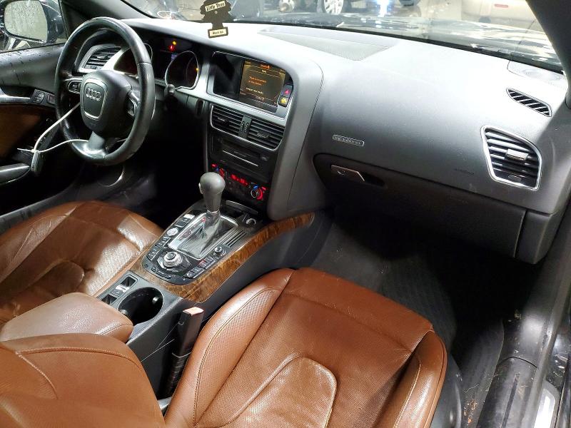 Продаж на аукціоні авто 2010 Audi A5, vin: WAUVFAFH1AN009881, номер лоту: 46488396