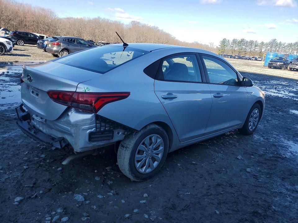 Продажа на аукционе авто 2020 Hyundai Accent, vin: 3KPC24A6XLE114214, номер лота: 46352906