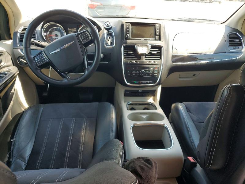 47826176 :رقم المزاد ، 2C4RC1CG8ER453759 vin ، 2014 Chrysler Town & Country مزاد بيع