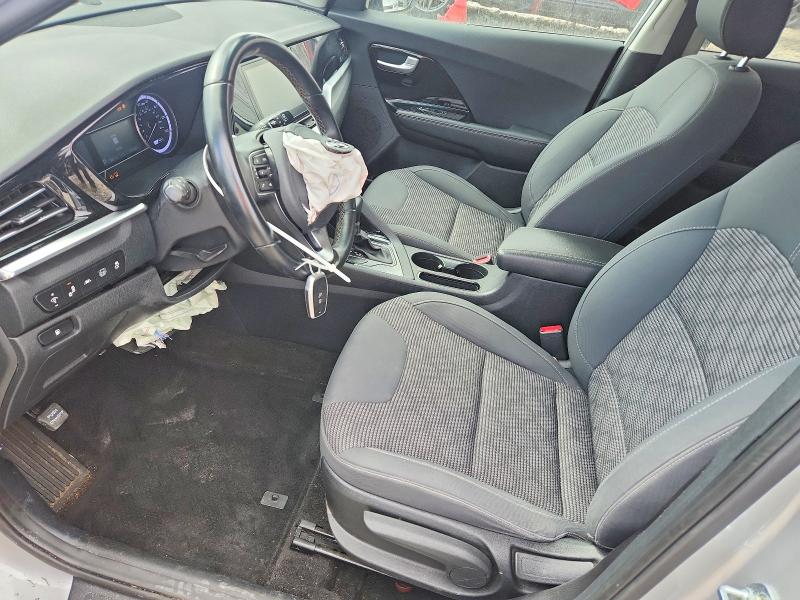 Продажа на аукционе авто 2021 Kia Niro, vin: KNDCB3LC5M5467521, номер лота: 87404555