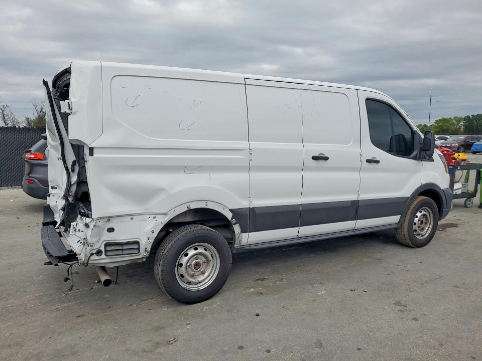 Продаж на аукціоні авто 2023 Ford Transit, vin: 1FTBR1Y89PKA50618, номер лоту: 45628666