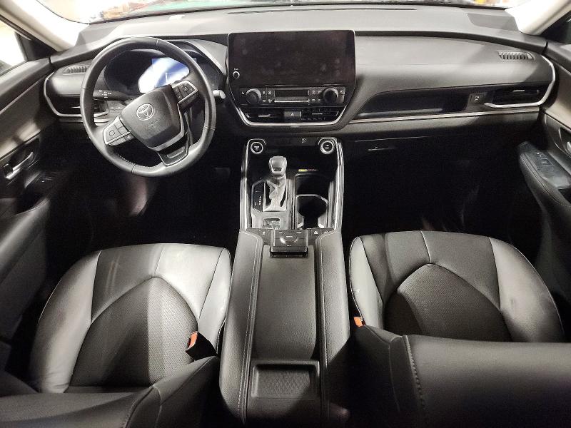 Продаж на аукціоні авто 2024 Toyota Grand Highlander Hybrid, vin: 5TDACAB56RS003456, номер лоту: 45619426