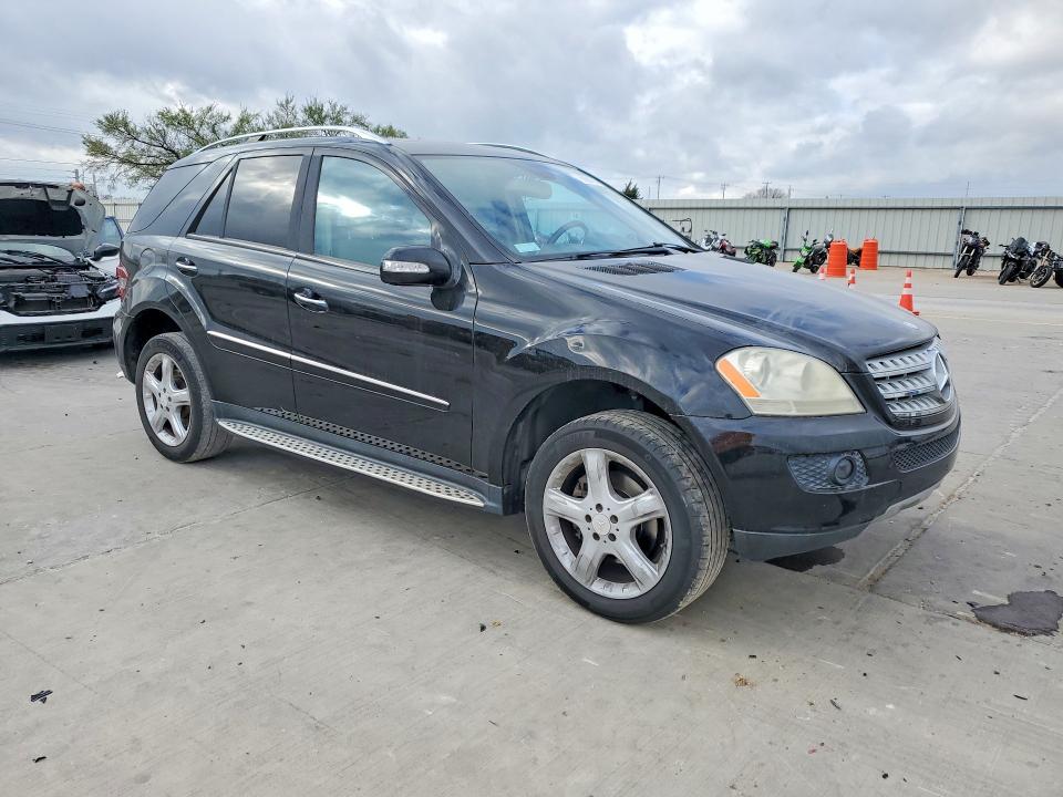 Aukcja sprzedaży 2008 Mercedes-benz Ml, vin: 4JGBB86E08A391107, numer aukcji: 76698165