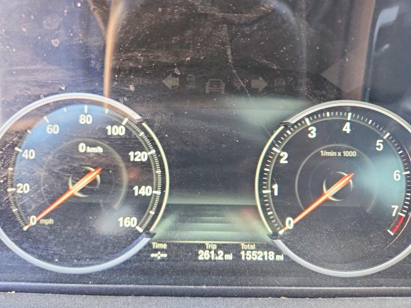 Продаж на аукціоні авто 2014 Bmw 750, vin: WBAYB6C58ED225061, номер лоту: 46541796