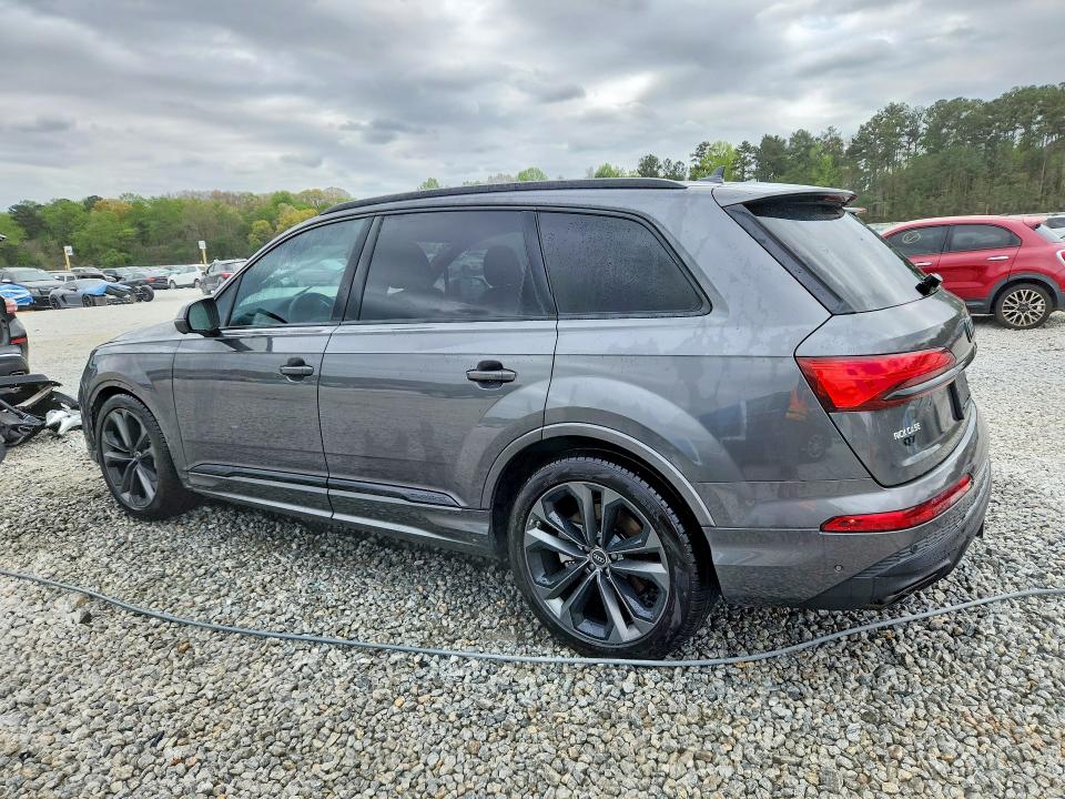 Aukcja sprzedaży 2025 Audi Q7, vin: WA1VVBF7XSD025727, numer aukcji: 48077596