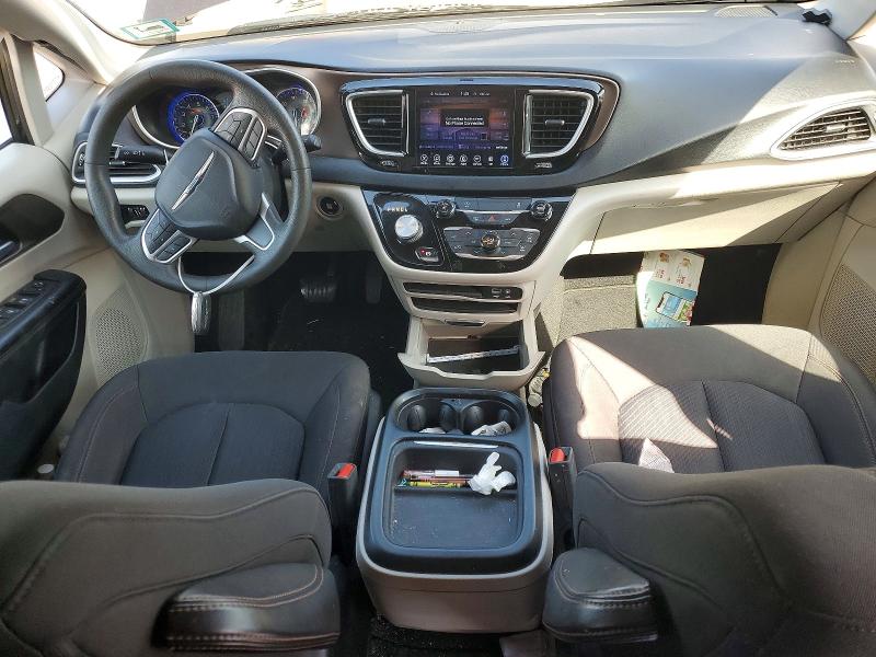 45763776 :رقم المزاد ، 2C4RC1BG9HR788471 vin ، 2017 Chrysler Pacifica مزاد بيع