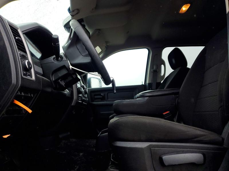 Продажа на аукционе авто 2020 Ram 1500 Classic, vin: 1C6RR7KT4LS123166, номер лота: 47085556
