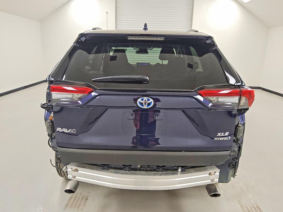 2024 Toyota Rav4 Hybrid მანქანა იყიდება აუქციონზე, vin: 2T3RWRFV7RW201707, აუქციონის ნომერი: 46838066