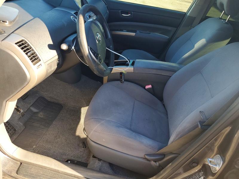 Продажа на аукционе авто 2007 Toyota Prius, vin: JTDKB20U373218623, номер лота: 78150135