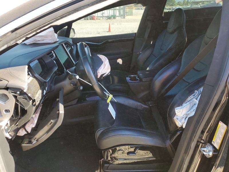 Продажа на аукционе авто 2016 Tesla Model X, vin: 5YJXCBE27GF017594, номер лота: 47564476