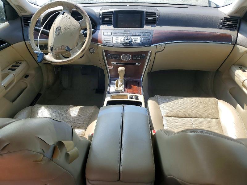 Продажа на аукционе авто 2010 Infiniti M35, vin: JN1CY0AP5AM910239, номер лота: 47159936