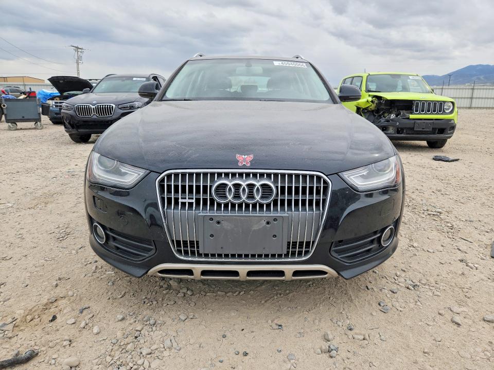 Продажа на аукционе авто 2013 Audi A4 Allroad, vin: WA1VFAFLXDA064276, номер лота: 45940066