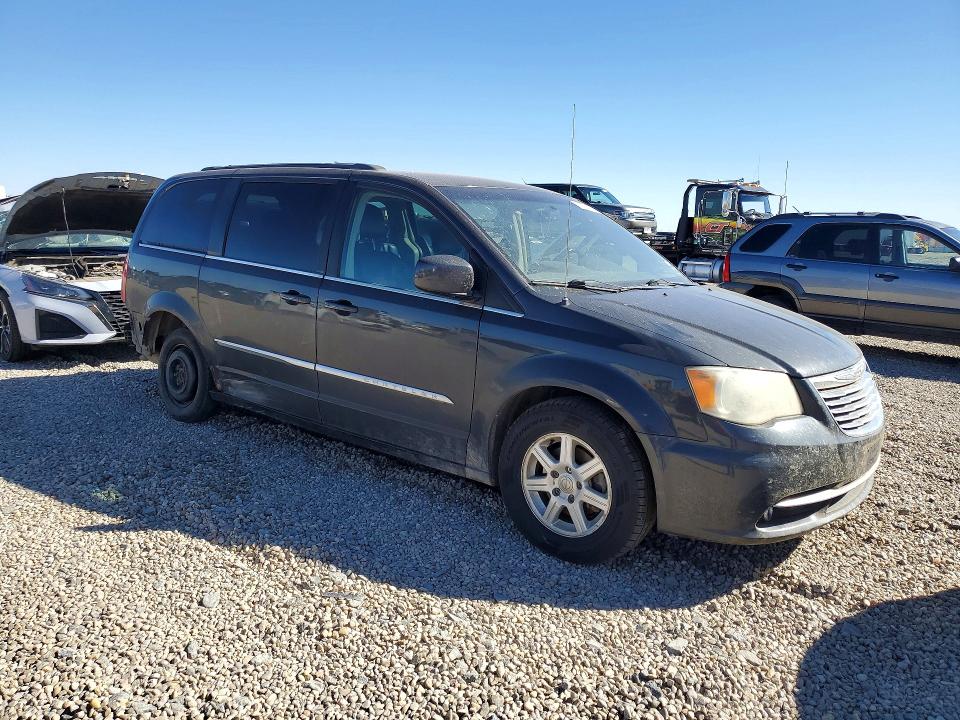 Продажа на аукционе авто 2012 Chrysler Town & Country, vin: 2C4RC1BGXCR282396, номер лота: 41824606