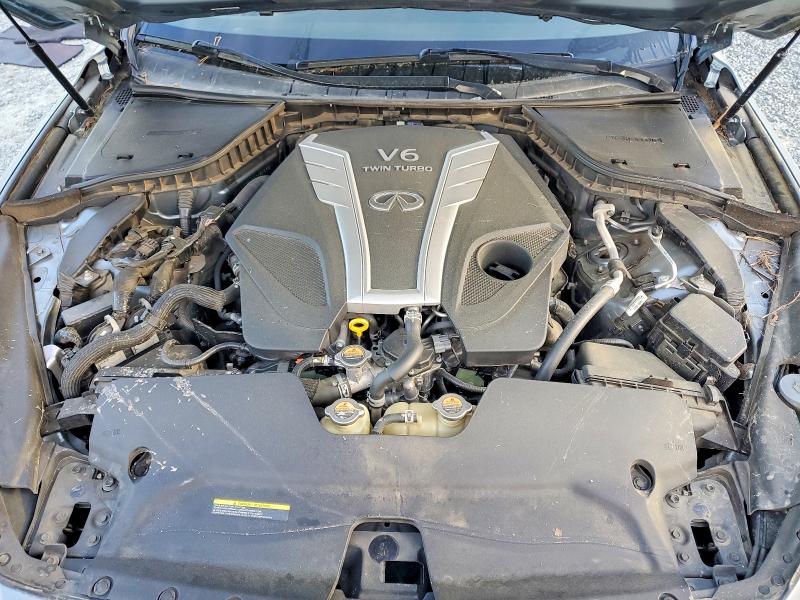 2016 Infiniti Q50 მანქანა იყიდება აუქციონზე, vin: JN1FV7AP8GM421602, აუქციონის ნომერი: 47374296