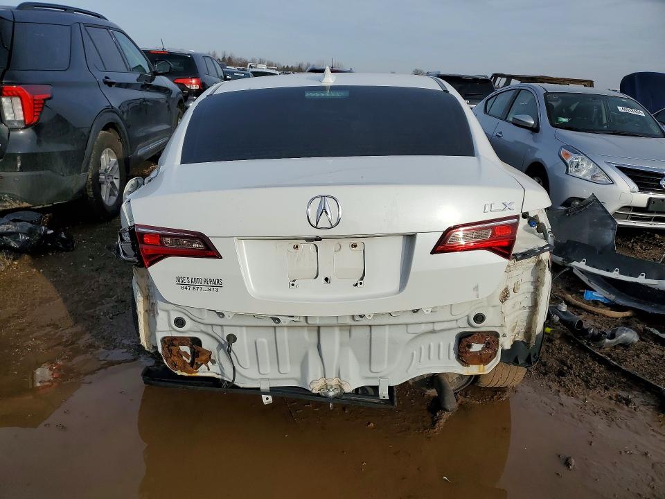 Aukcja sprzedaży 2018 Acura Ilx, vin: 19UDE2F39JA003072, numer aukcji: 46840436