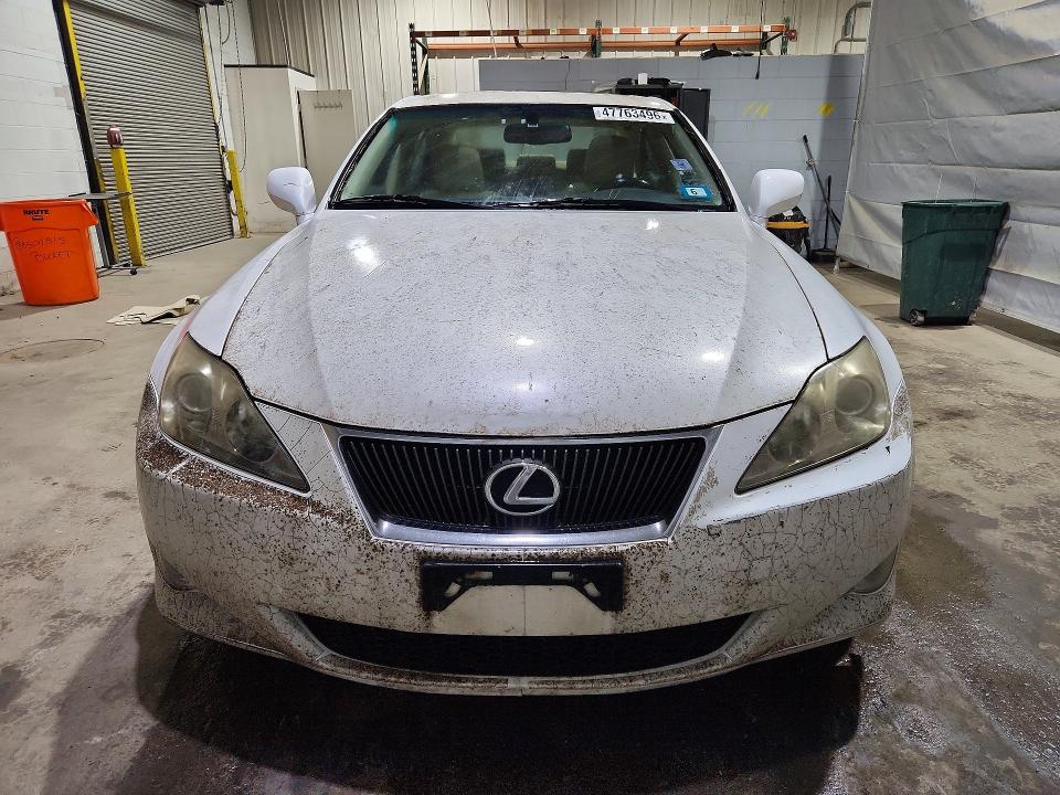Aukcja sprzedaży 2008 Lexus Is 250, vin: JTHCK262085015719, numer aukcji: 47763496