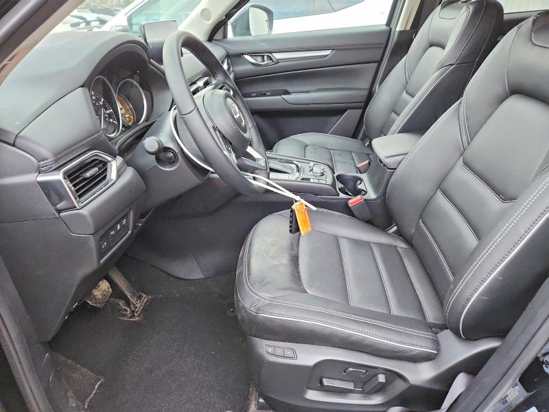 79462585 :رقم المزاد ، JM3KFBCMXS0730896 vin ، 2025 Mazda Cx-5 مزاد بيع