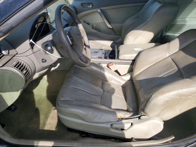 79828895 :رقم المزاد ، JNKCV54E33M222576 vin ، 2003 Infiniti G35 مزاد بيع