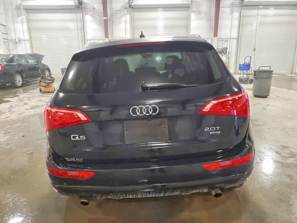 Продажа на аукционе авто 2012 Audi Q5, vin: WA1LFAFP3CA099329, номер лота: 45830626