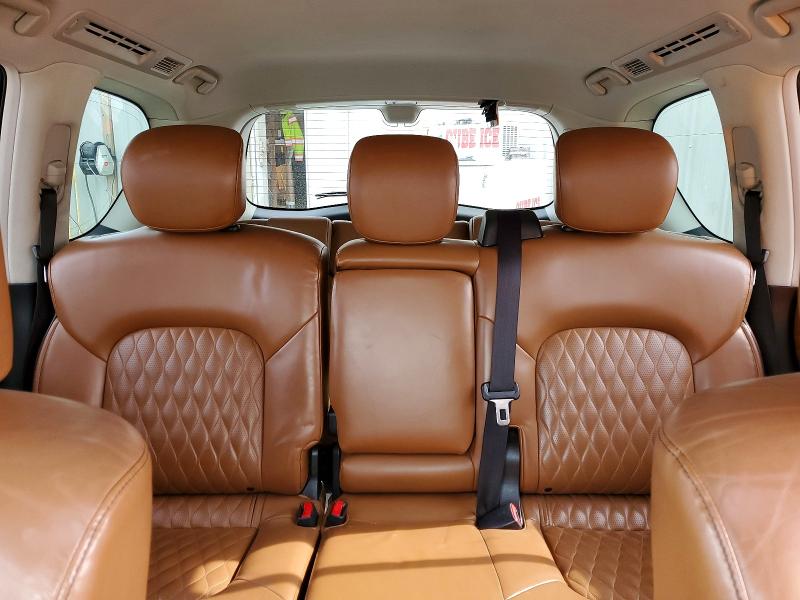 Aukcja sprzedaży 2018 Infiniti Qx80, vin: JN8AZ2NC8J9440204, numer aukcji: 45613366
