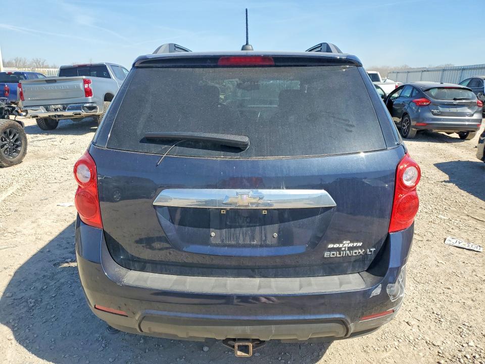 Продаж на аукціоні авто 2015 Chevrolet Equinox, vin: 2GNALBEK3F6200637, номер лоту: 46767166