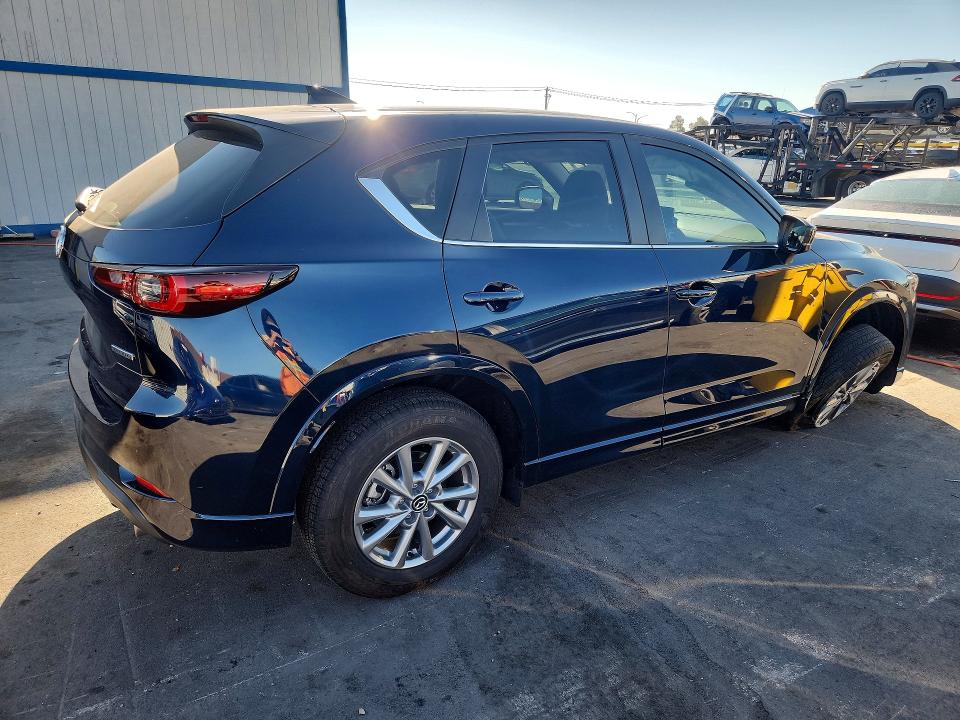 2025 Mazda Cx-5 მანქანა იყიდება აუქციონზე, vin: JM3KFBBL2S0748690, აუქციონის ნომერი: 46416766