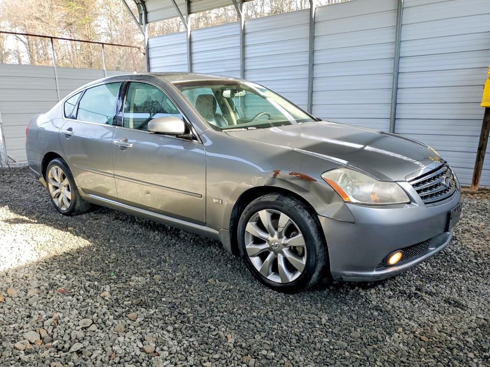2006 Infiniti M35 მანქანა იყიდება აუქციონზე, vin: JNKAY01F56M261673, აუქციონის ნომერი: 45790936