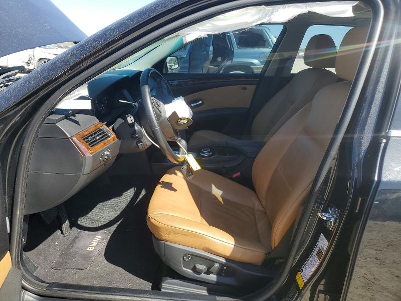 Продажа на аукционе авто 2008 Bmw 528, vin: WBANU53528CT04078, номер лота: 46734046