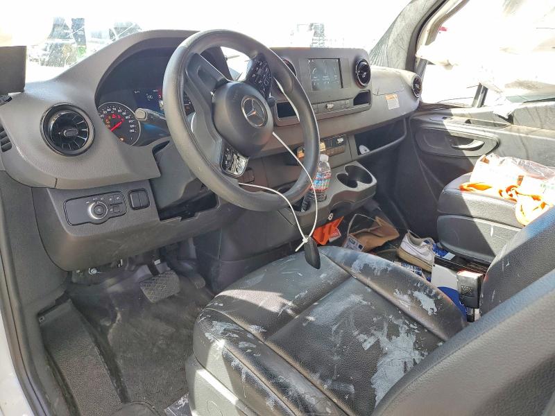 42004406 :رقم المزاد ، W1Y40CHY6PT132813 vin ، 2023 Mercedes-benz Sprinter مزاد بيع