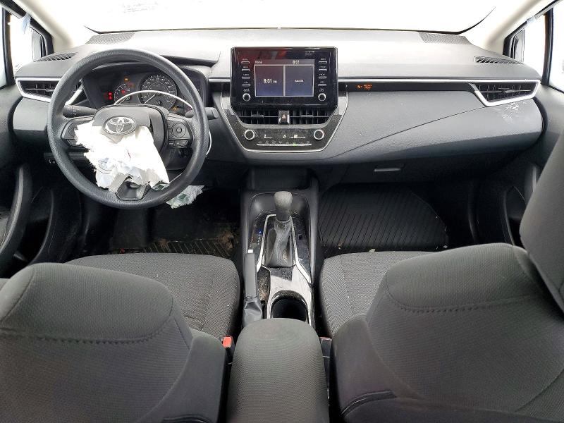 Aukcja sprzedaży 2021 Toyota Corolla, vin: 5YFBPMBEXMP220472, numer aukcji: 47551636