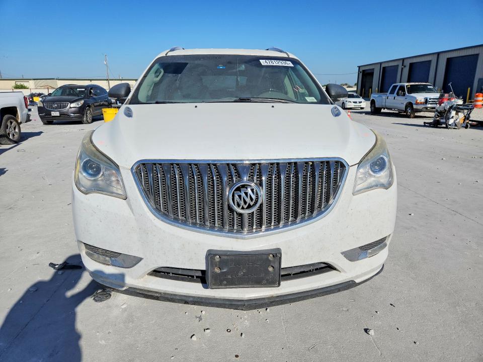 2016 Buick Enclave მანქანა იყიდება აუქციონზე, vin: 5GAKRBKD9GJ124929, აუქციონის ნომერი: 47812936