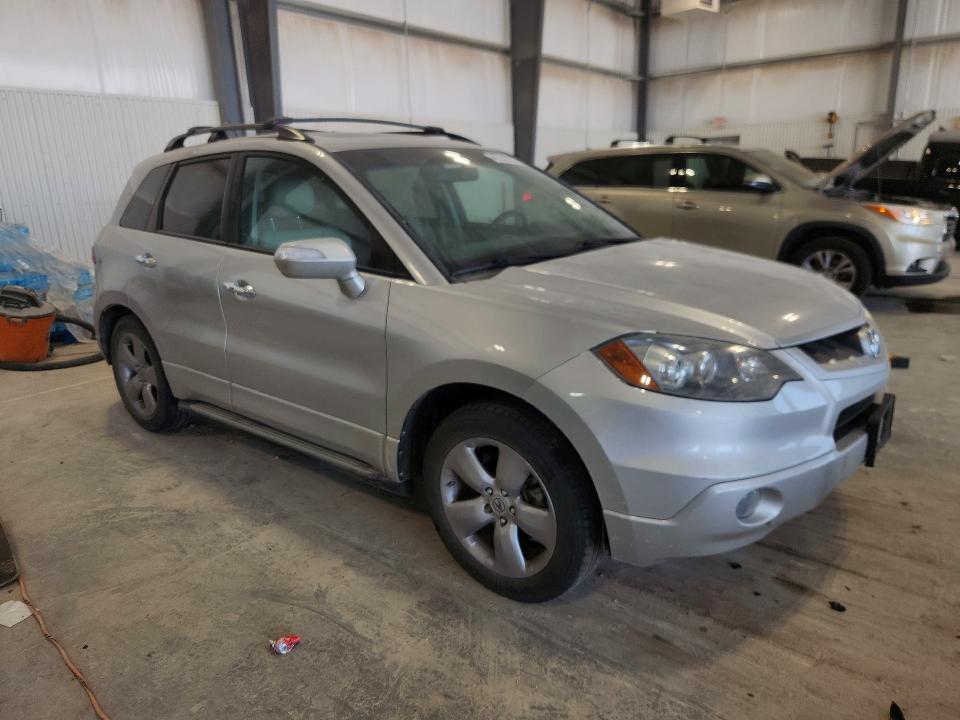 Aukcja sprzedaży 2007 Acura Rdx, vin: 5J8TB18597A015132, numer aukcji: 46348936