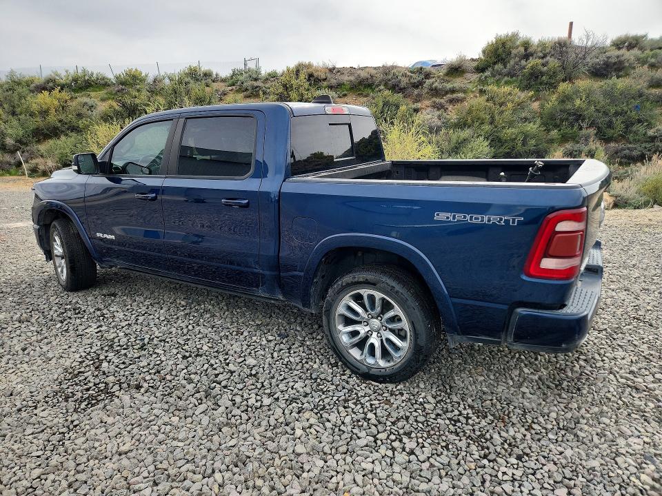 2021 Ram 1500 მანქანა იყიდება აუქციონზე, vin: 1C6SRFJT4MN795712, აუქციონის ნომერი: 47945716