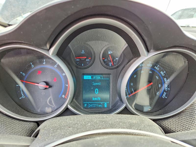 Aukcja sprzedaży 2014 Chevrolet Cruze, vin: 1G1PC5SB9E7290215, numer aukcji: 46663766