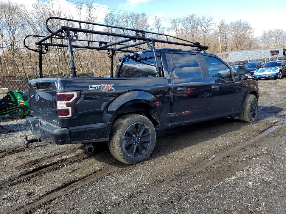 2020 Ford F150 მანქანა იყიდება აუქციონზე, vin: 1FTEW1EP7LFB74309, აუქციონის ნომერი: 46630346