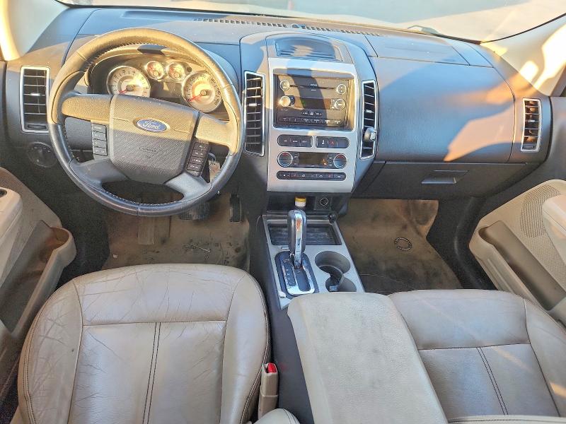 46165026 :رقم المزاد ، 2FMDK38CX8BA46582 vin ، 2008 Ford Edge مزاد بيع