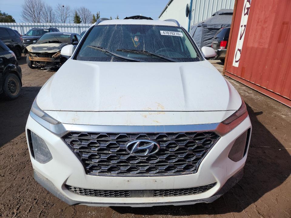 Aukcja sprzedaży 2019 Hyundai Santa Fe, vin: 5NMS2CAD5KH087550, numer aukcji: 47078216